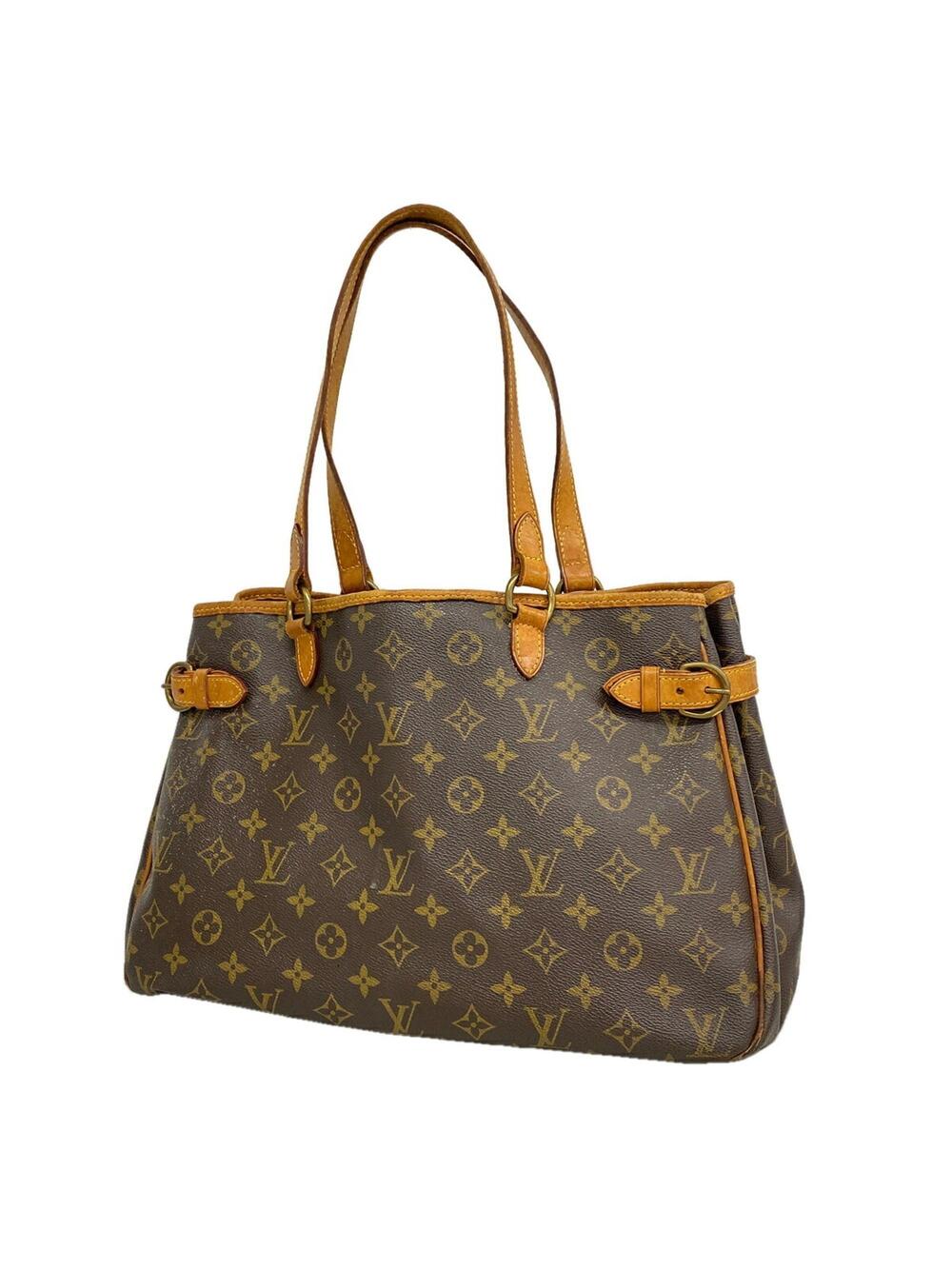 Louis Vuitton Batignolles Handbag #375812L77B